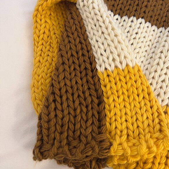 Open-knit Puffy Cardigan - NWT - Size Medium - Picture 7 of 9